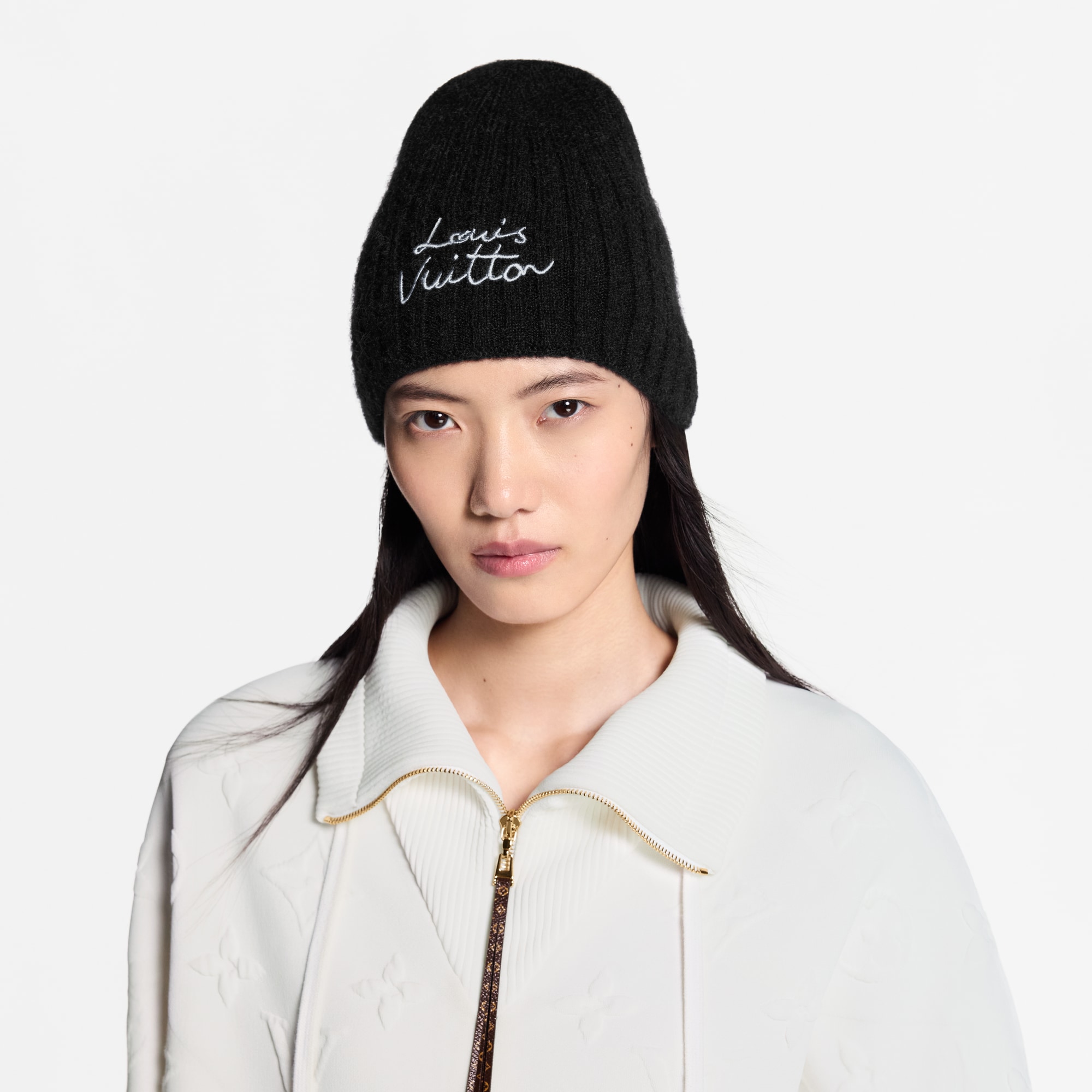 LOUIS VUITTON ニット帽 us drip uk drill Drip with Lv Hat | TikTok